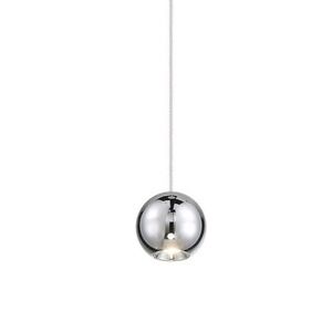 Kovacs P1460-007-L Itty 2"W LED Mini Pendant - Chrome